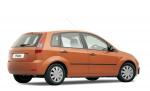 Ford Fiesta 2003 года